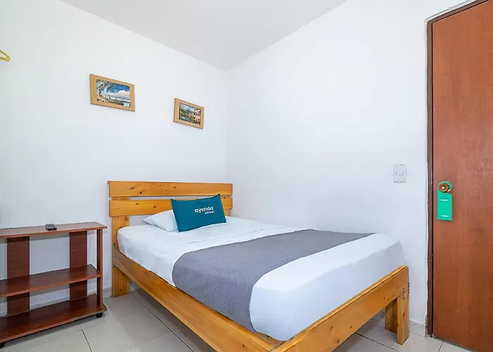 Hotel Hospedaje Caney \