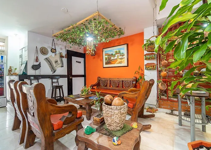 Hotel Hospedaje Caney \
